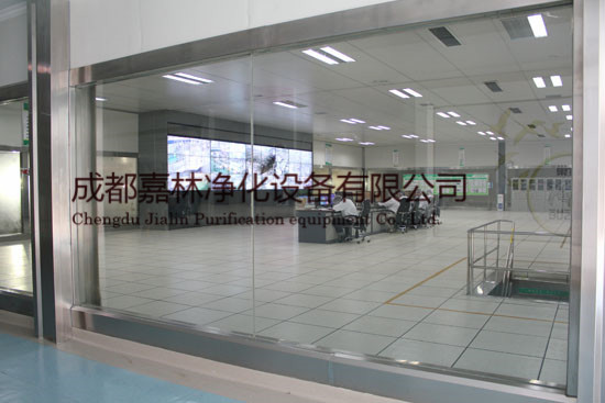 成都控制室净化