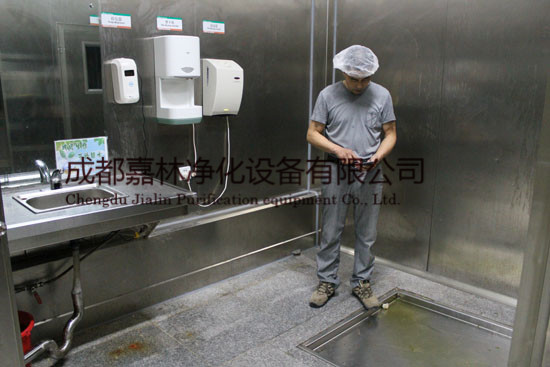 成都清洗间净化