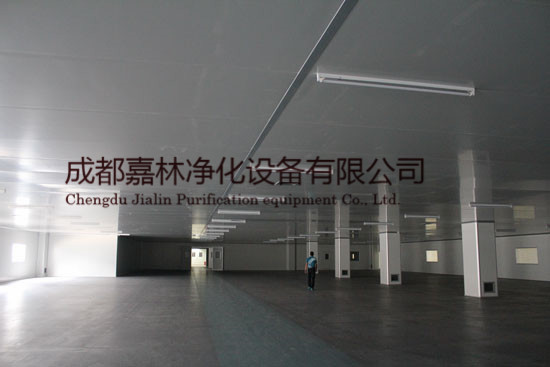 成都洁净车间工程