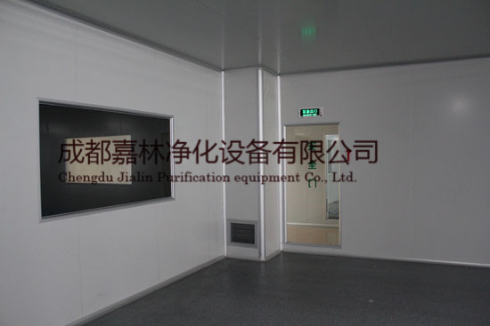 成都车间净化工程