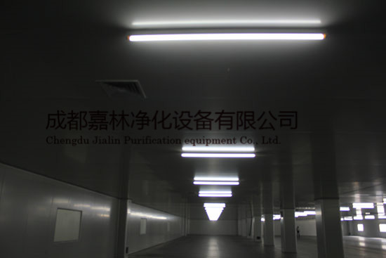 成都LED净化灯