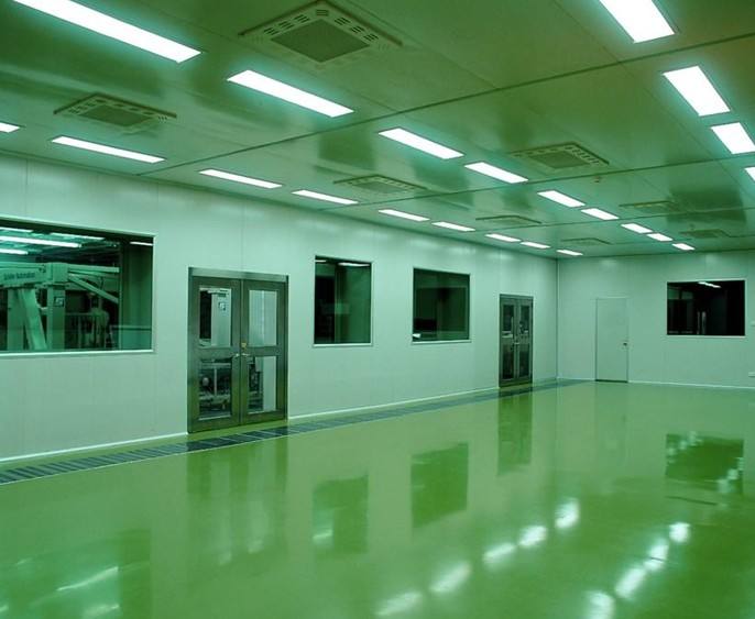 四川净化工程设备